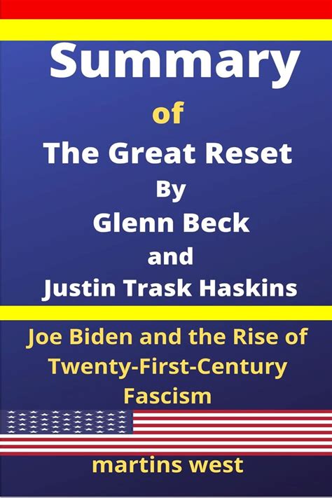 the great reset glenn beck|The Great Reset by Glenn Beck, Justin Trask Haskins.